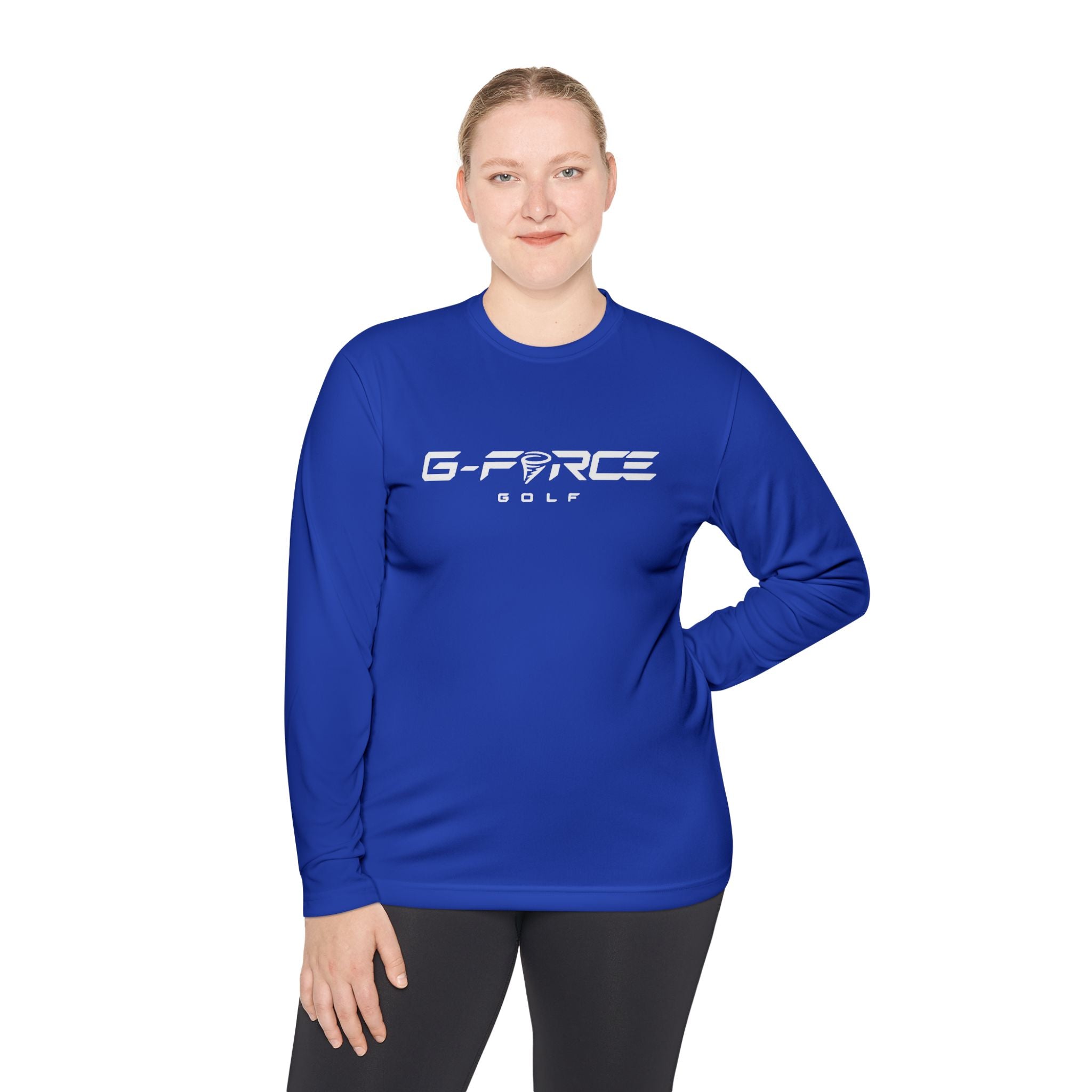 G-Force Unisex Lightweight Long Sleeve Tee
