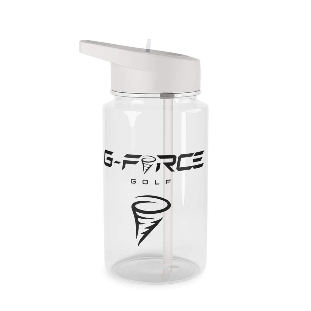 G-Force Golf Tritan Water Bottle - Sports Hydration Container