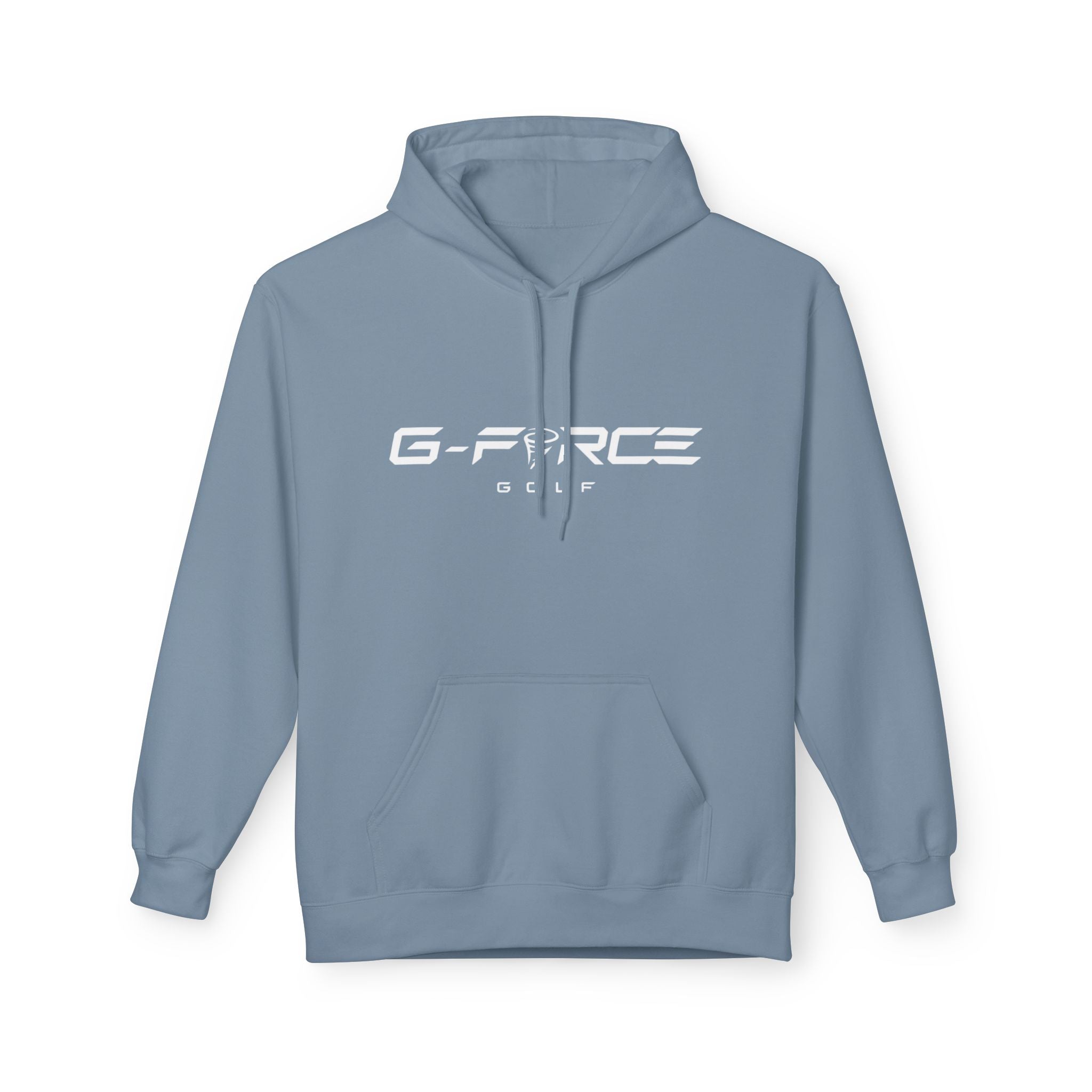 G-Force Unisex Midweight Softstyle Fleece Hoodie
