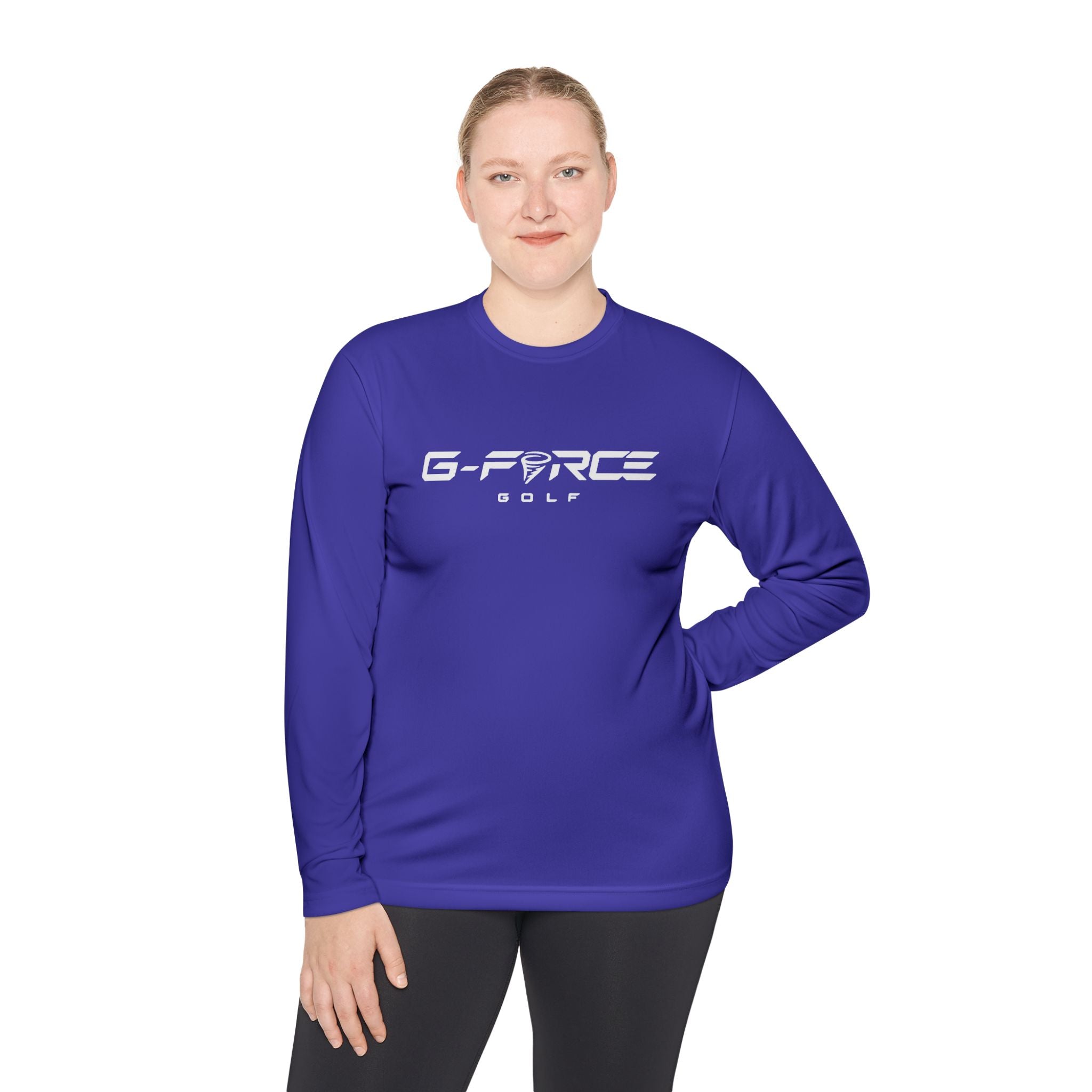 G-Force Unisex Lightweight Long Sleeve Tee
