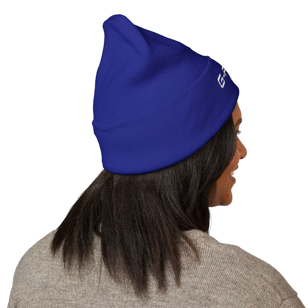 G-Force Classic Cuffed Beanie (Embroidery)