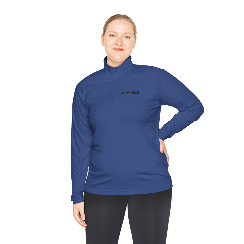 G-Force Quarter-Zip Pullover