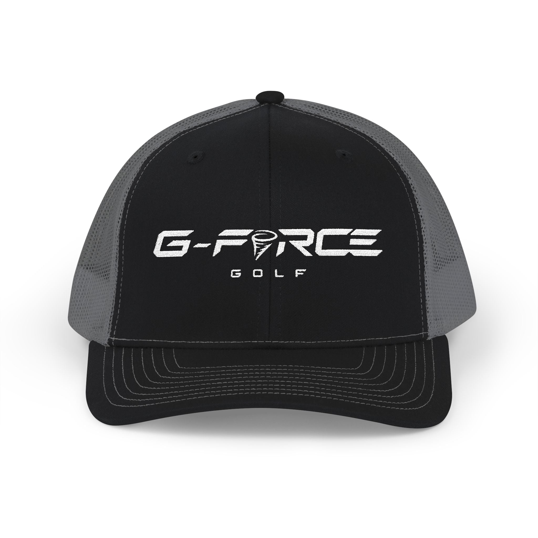 G-Force Snapback Trucker Cap (Embroidery)