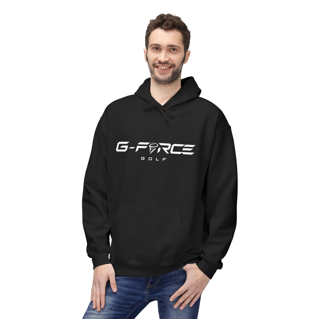 G-Force Unisex Midweight Softstyle Fleece Hoodie
