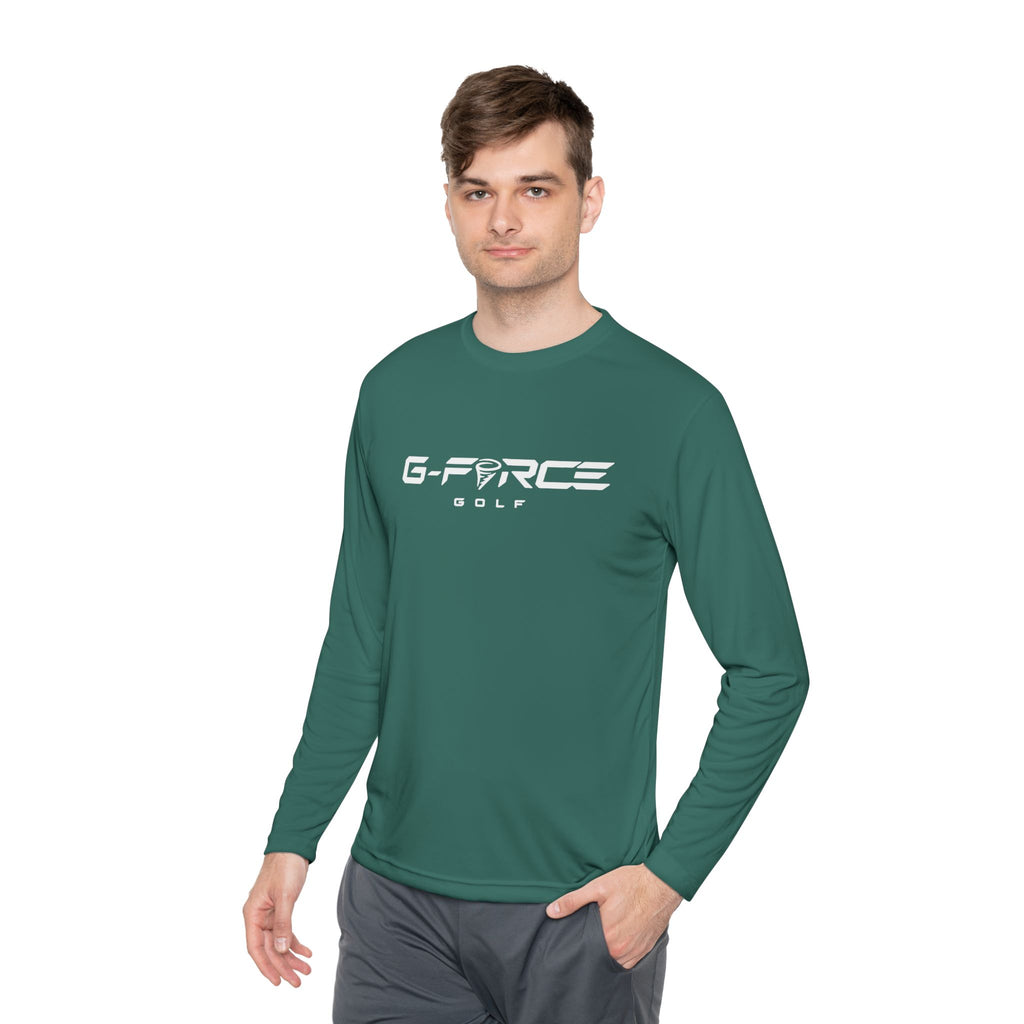 G-Force Unisex Lightweight Long Sleeve Tee