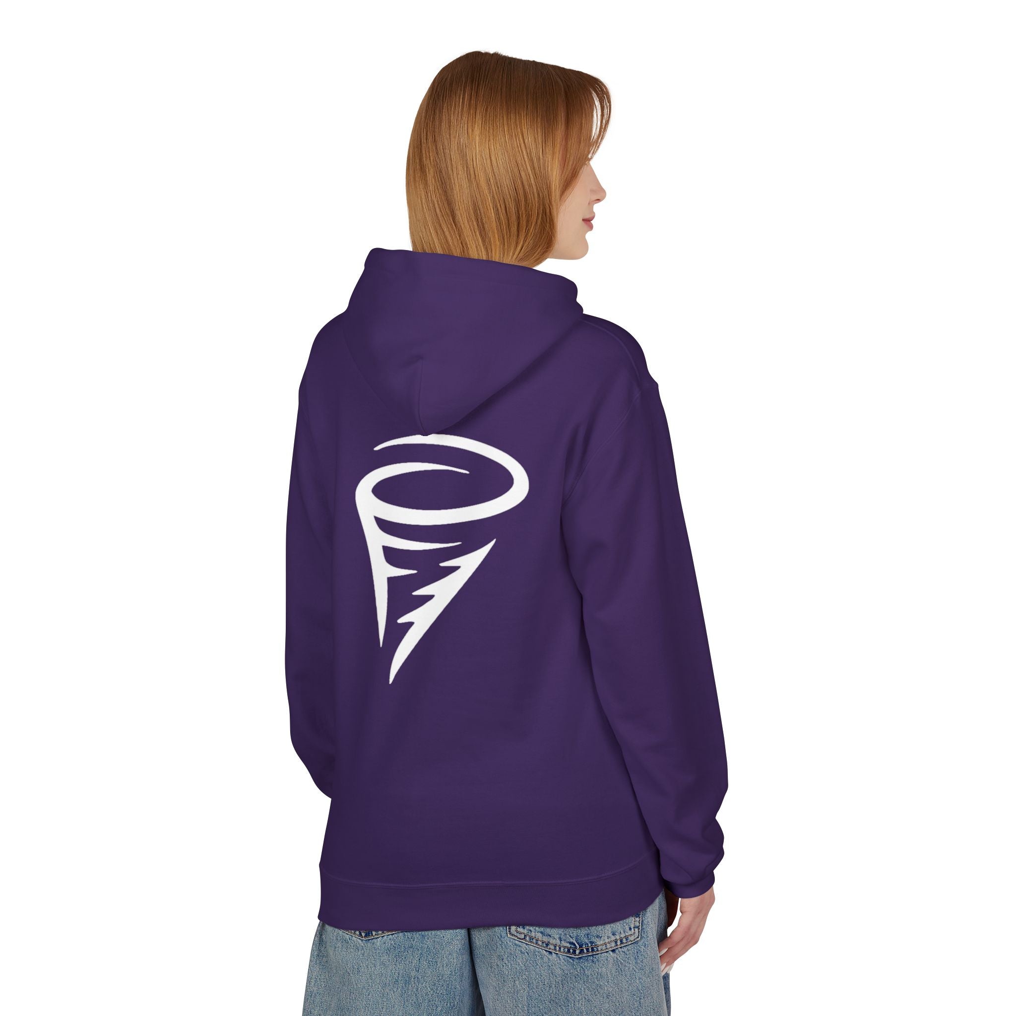 G-Force Unisex Midweight Softstyle Fleece Hoodie