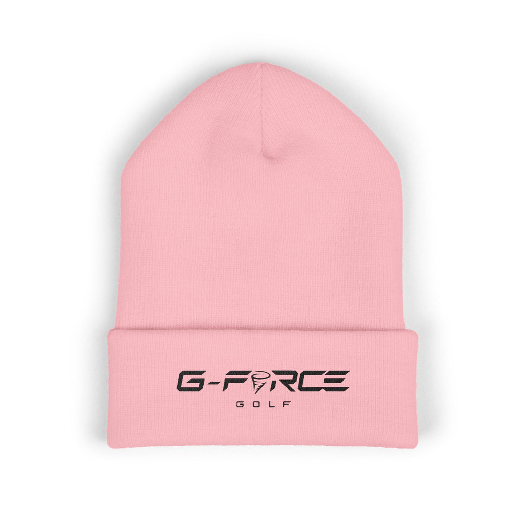 G-Force Classic Cuffed Beanie (Embroidery)
