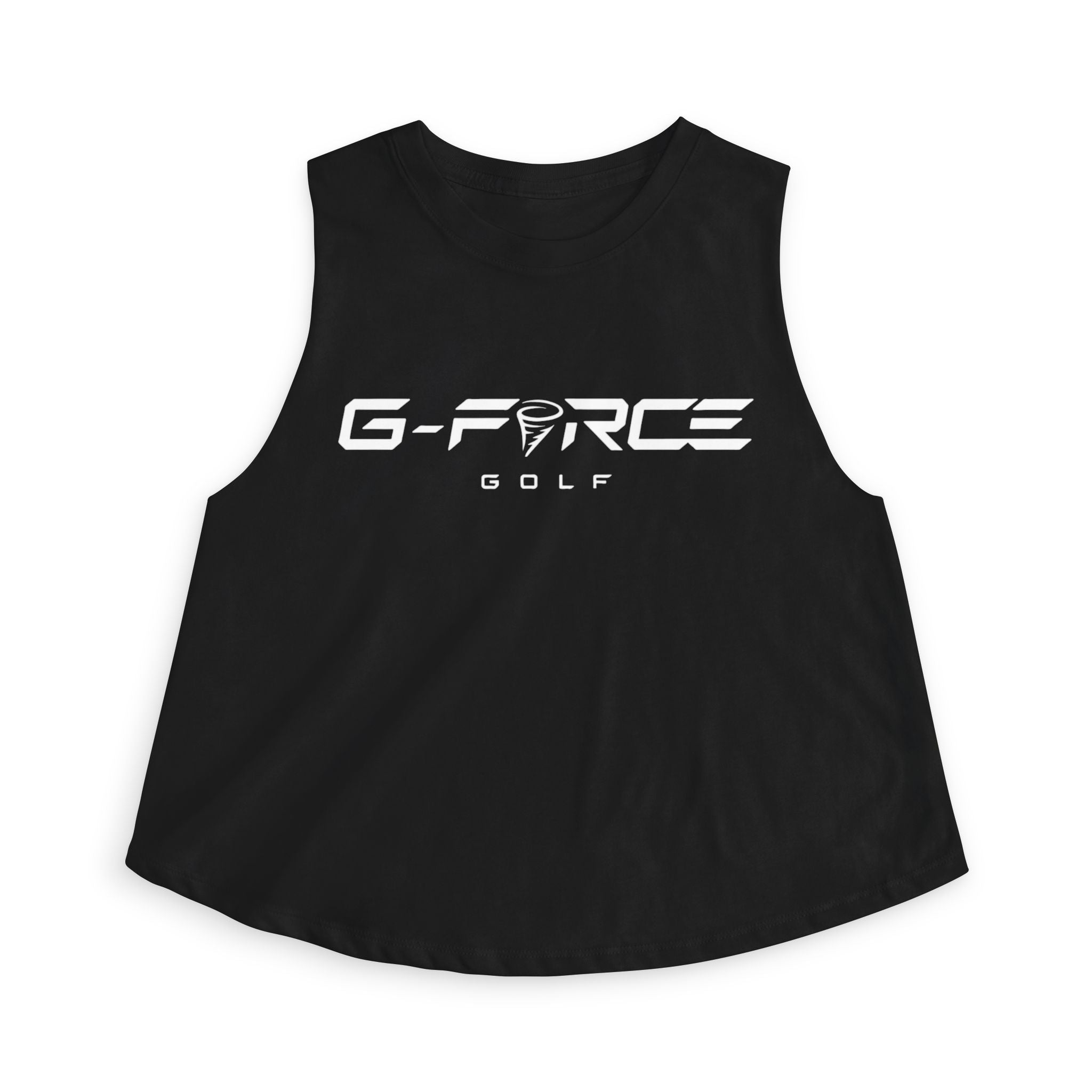 G-Force Women's Crop Tank Top