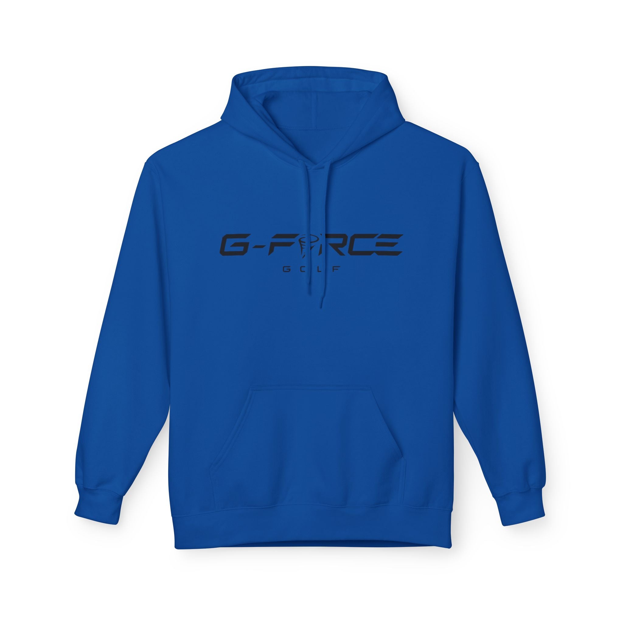 G-Force Unisex Midweight Softstyle Fleece Hoodie