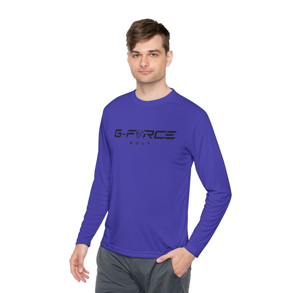 G-Force Unisex Lightweight Long Sleeve Tee
