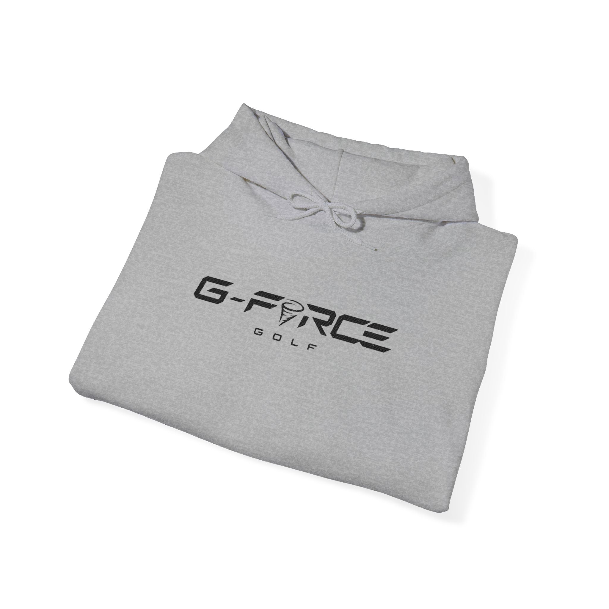 G-Force Unisex Heavy Blend Hooded Sweatshirt—Embroidered