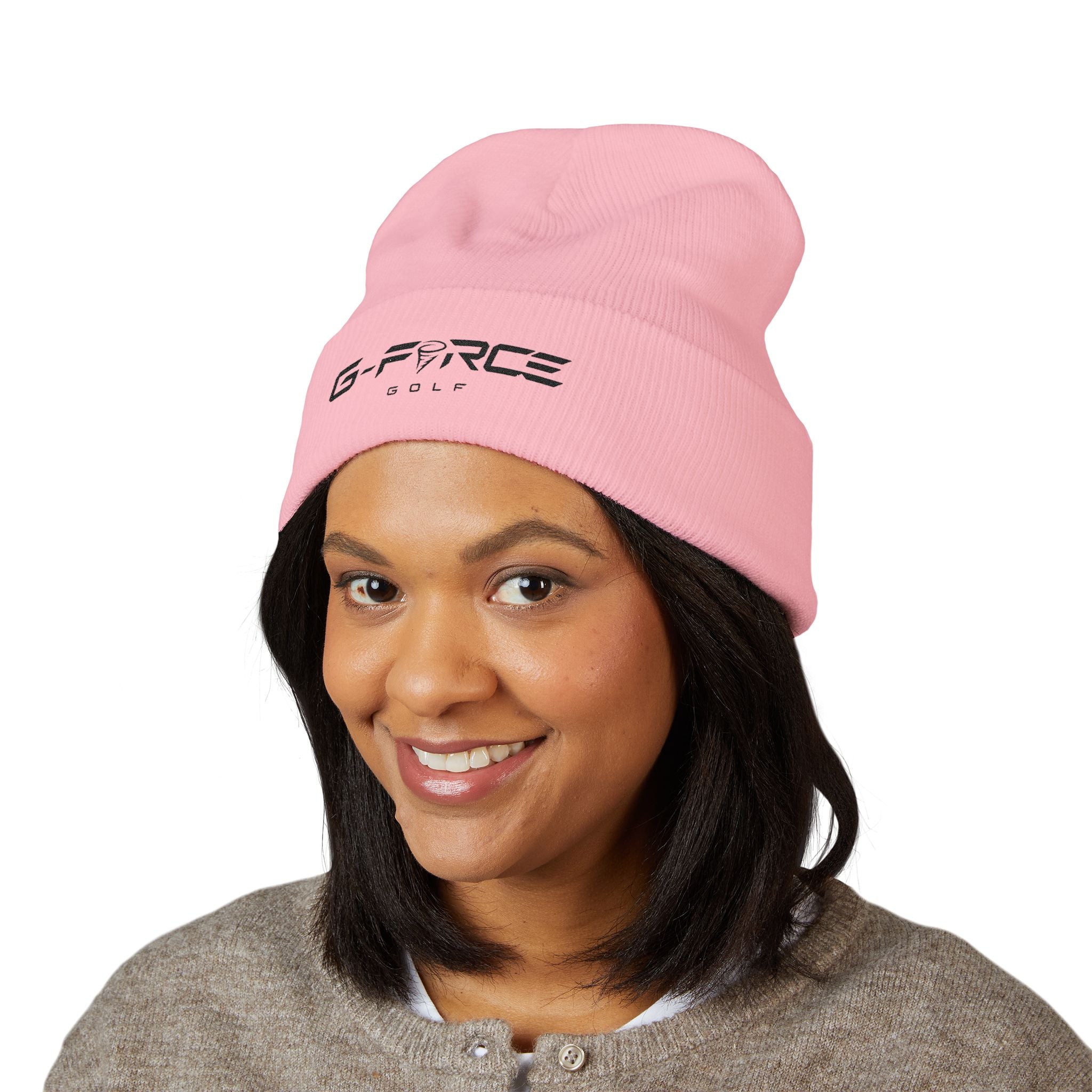 G-Force Classic Cuffed Beanie (Embroidery)