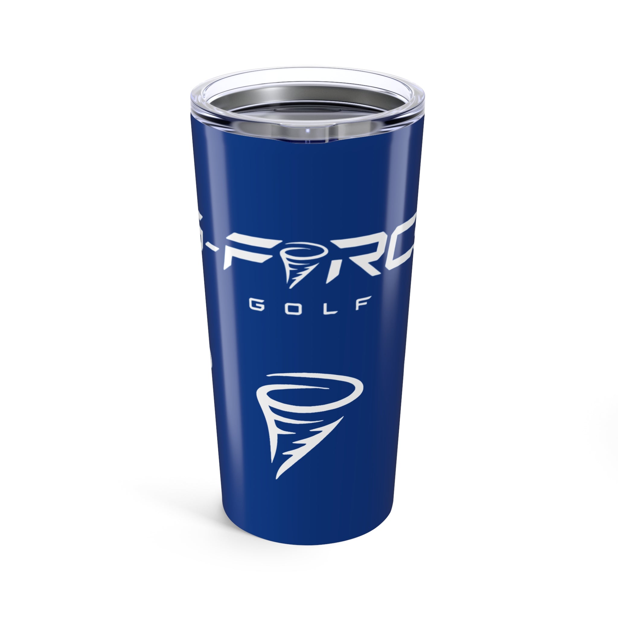 G-Force Tumbler — 20oz Stainless Travel Cup