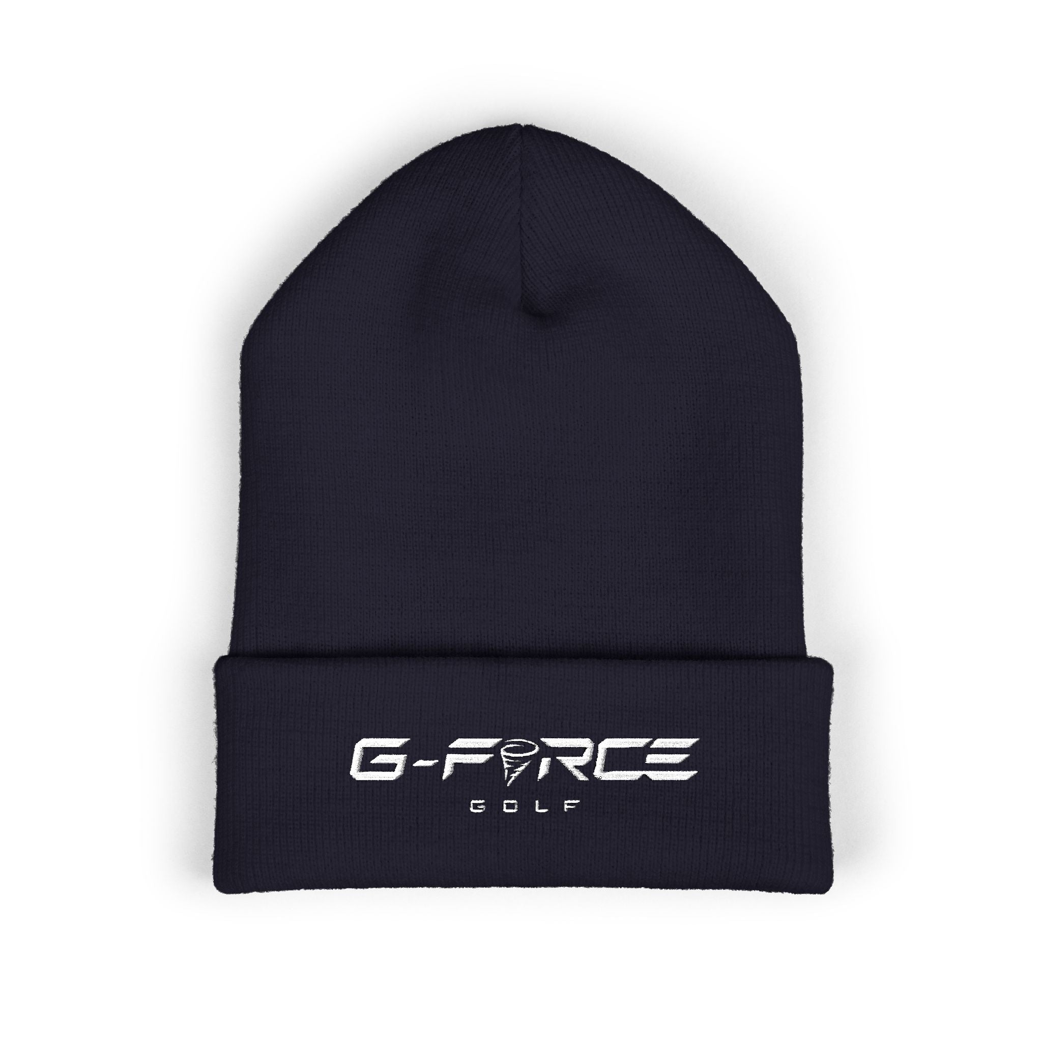 G-Force Classic Cuffed Beanie (Embroidery)