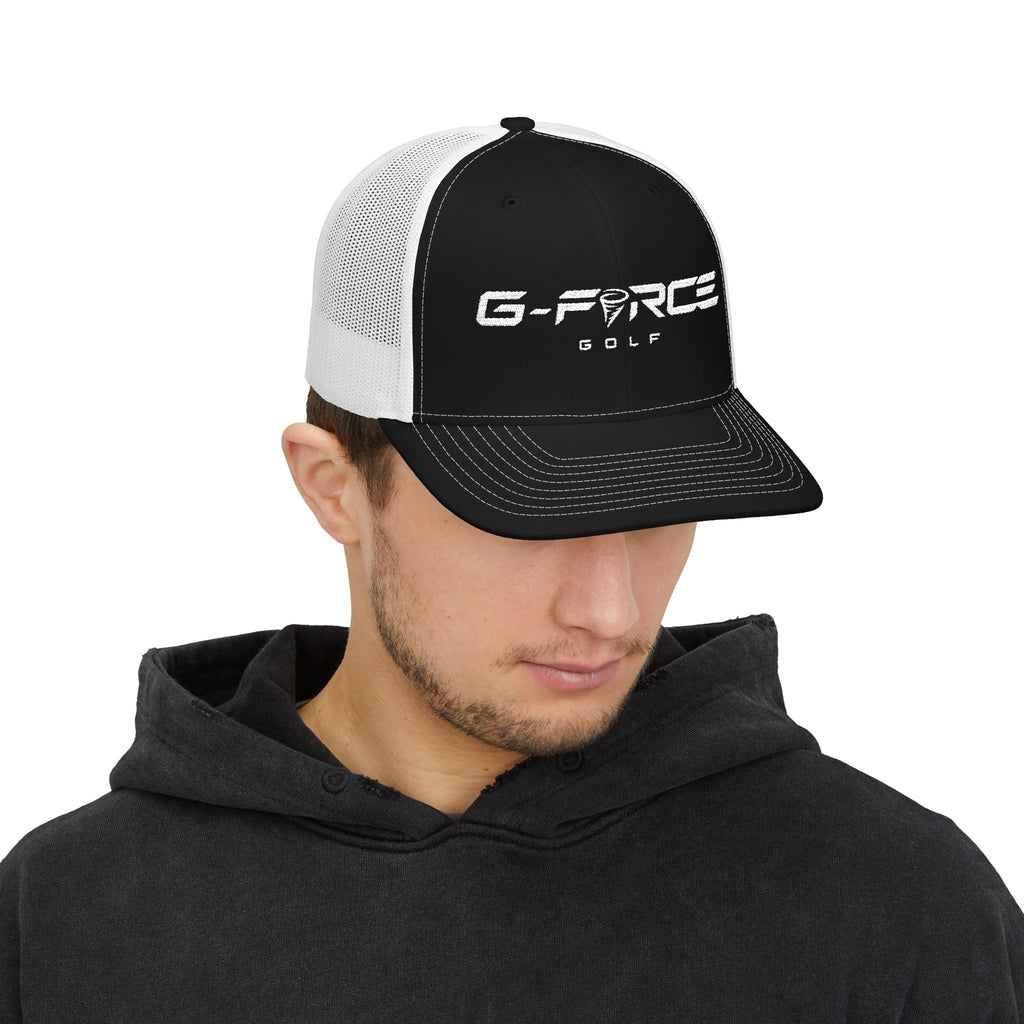 G-Force Snapback Trucker Cap (Embroidery)