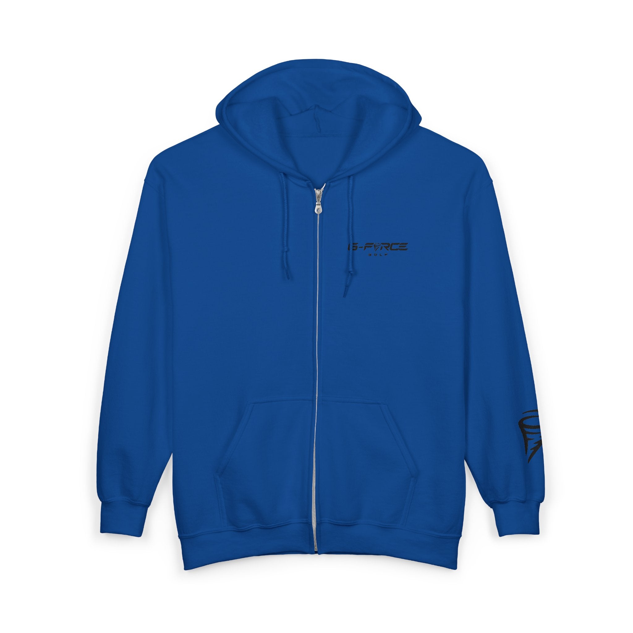 Unisex Zip Hoodie