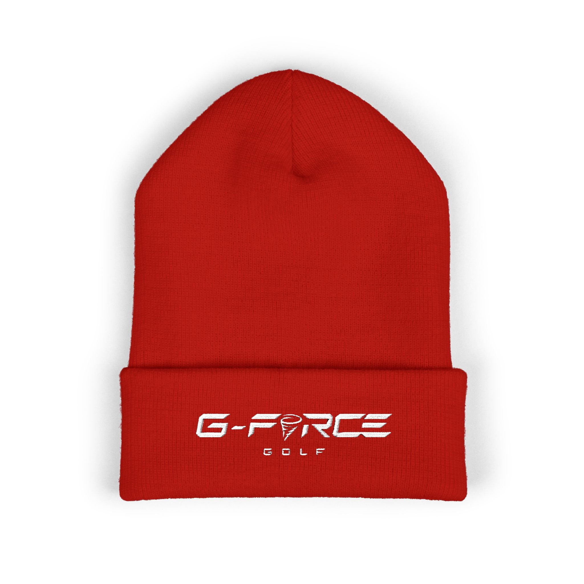 G-Force Classic Cuffed Beanie (Embroidery)