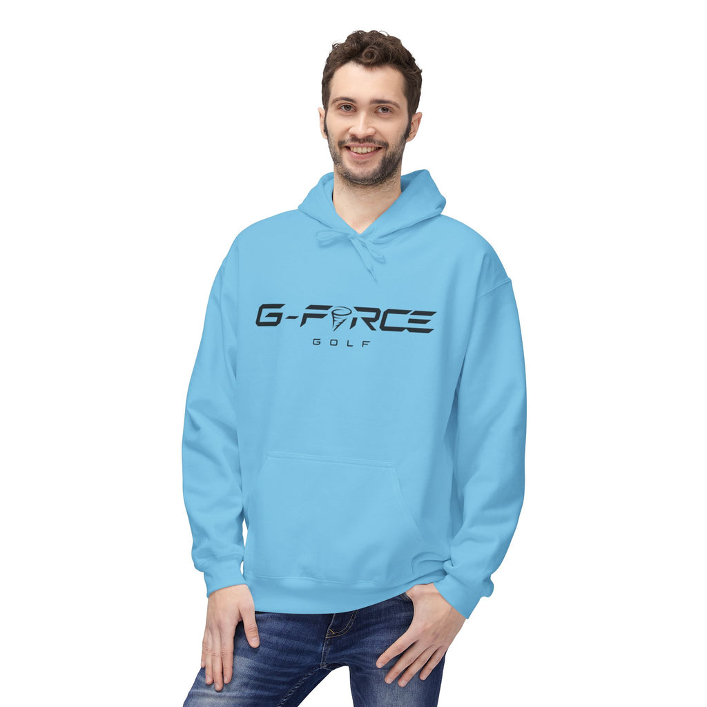 G-Force Unisex Midweight Softstyle Fleece Hoodie
