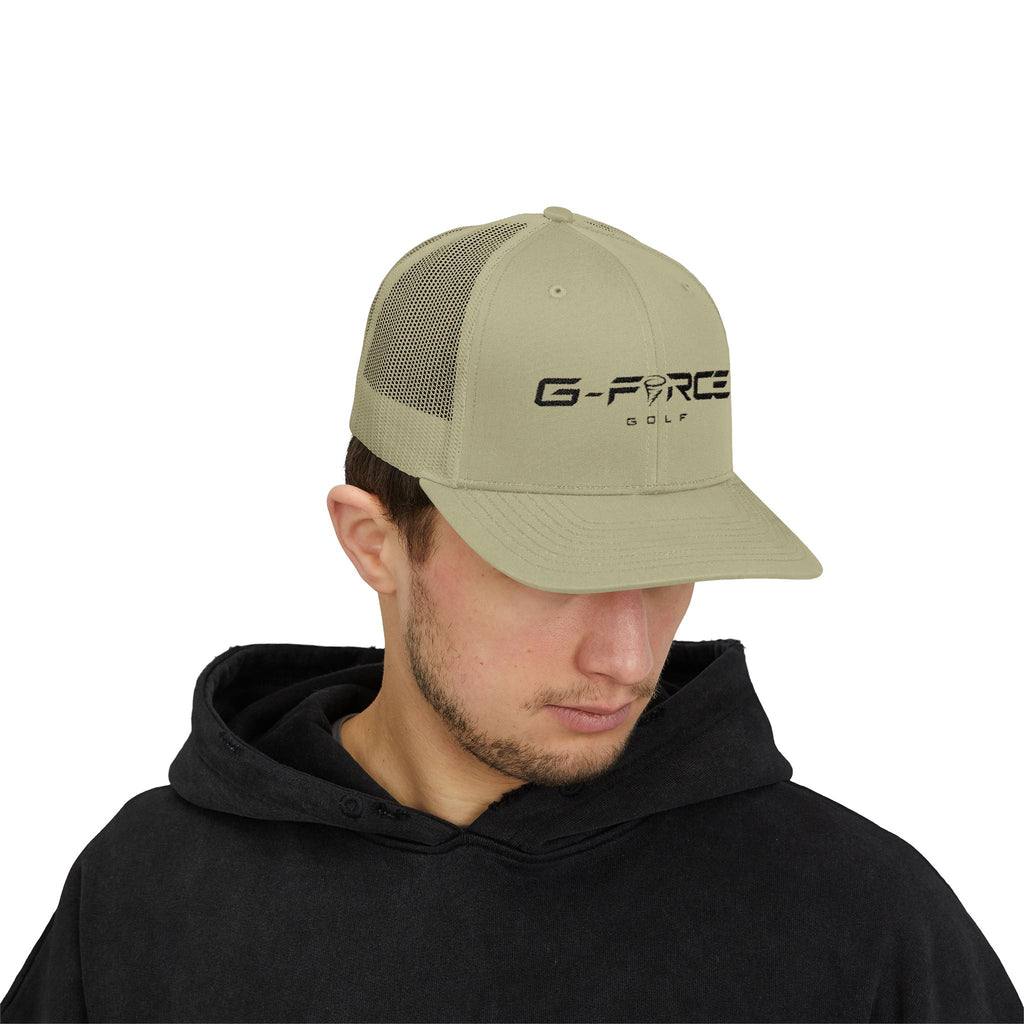 G-Force Snapback Trucker Cap