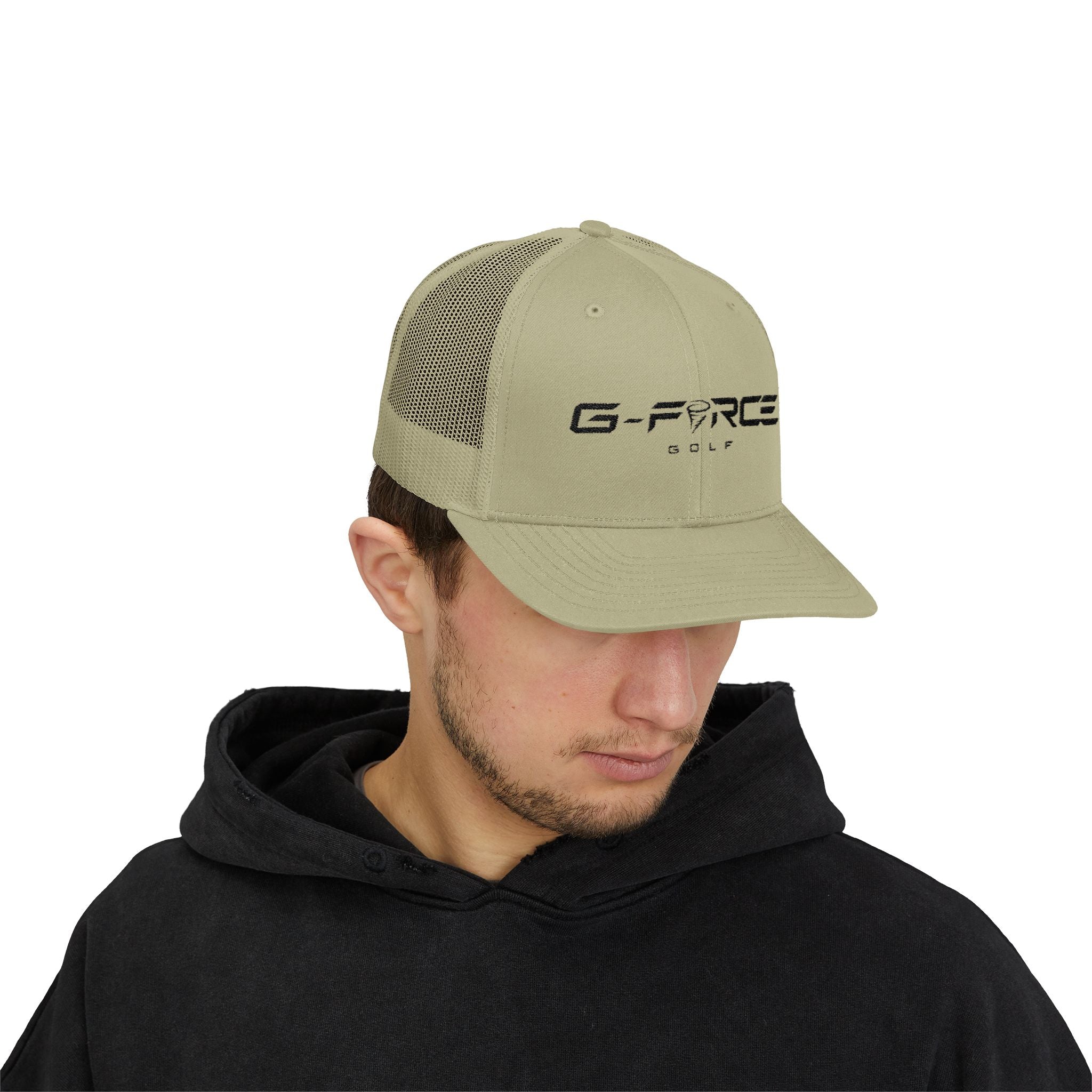G-Force Snapback Trucker Cap