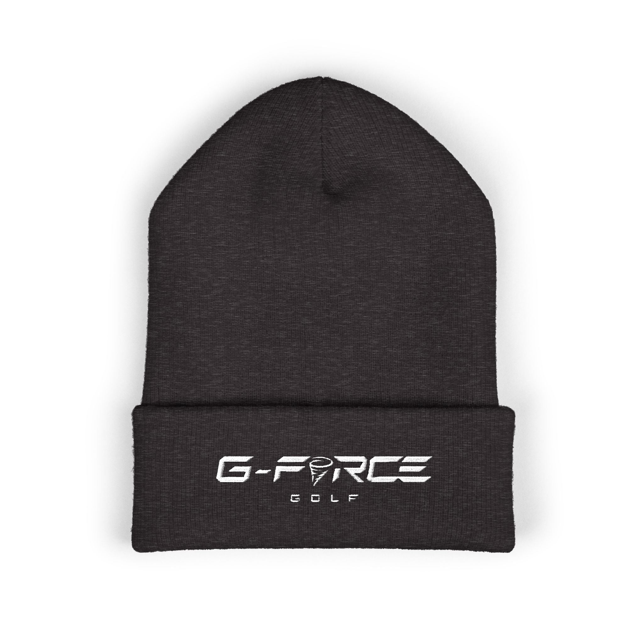 G-Force Classic Cuffed Beanie (Embroidery)