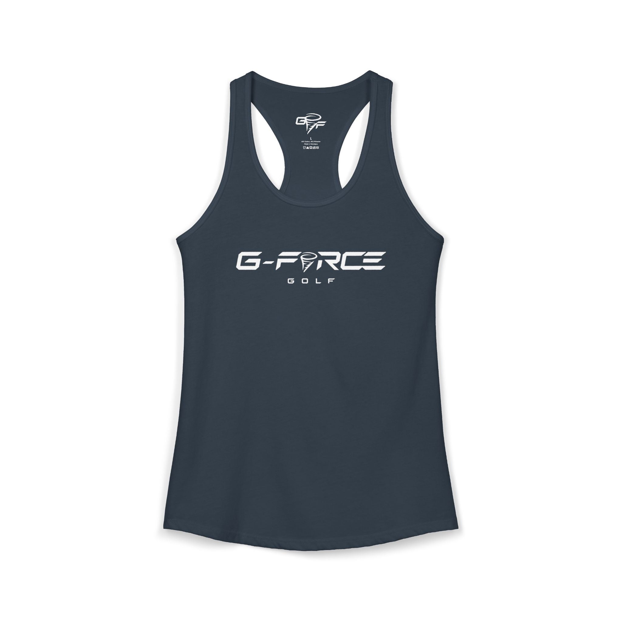 G-Force Women's Ideal Racerback Tank