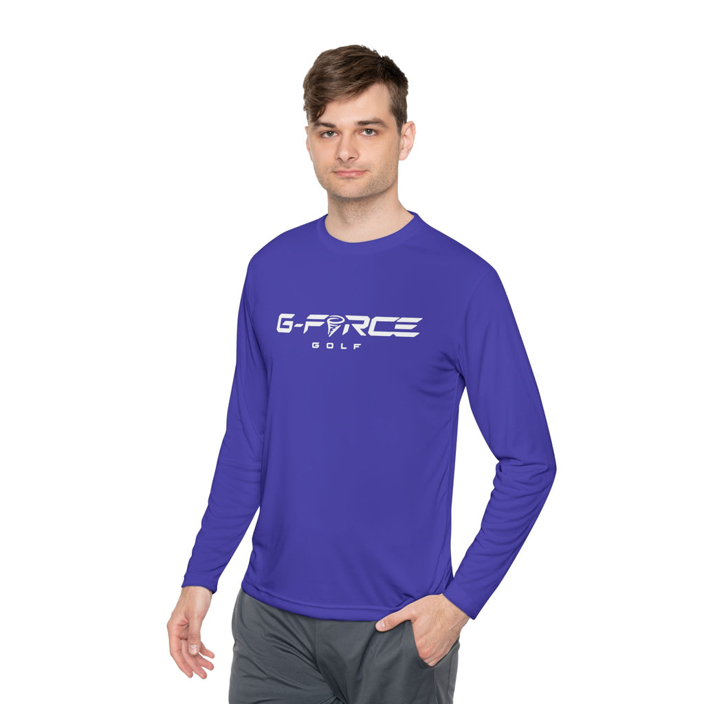 G-Force Unisex Lightweight Long Sleeve Tee