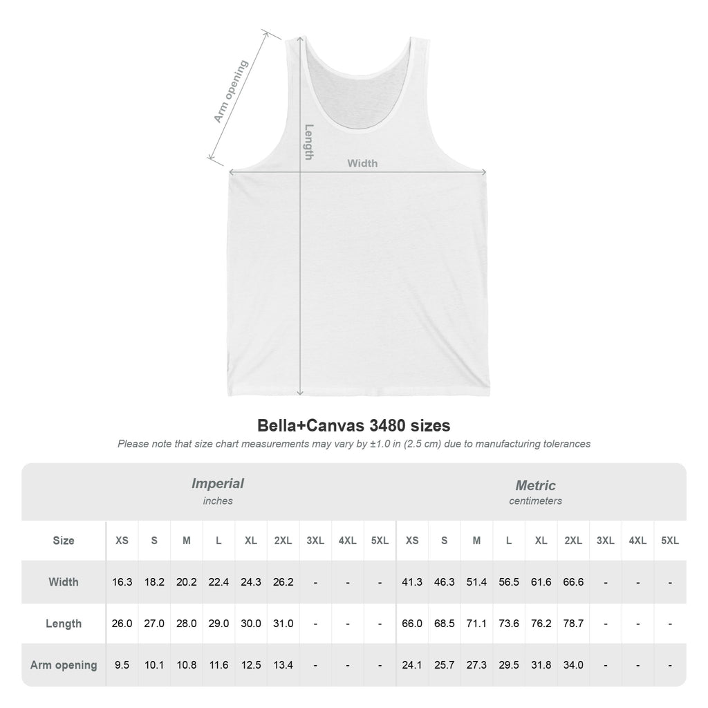 G-Force Golf Tank Top