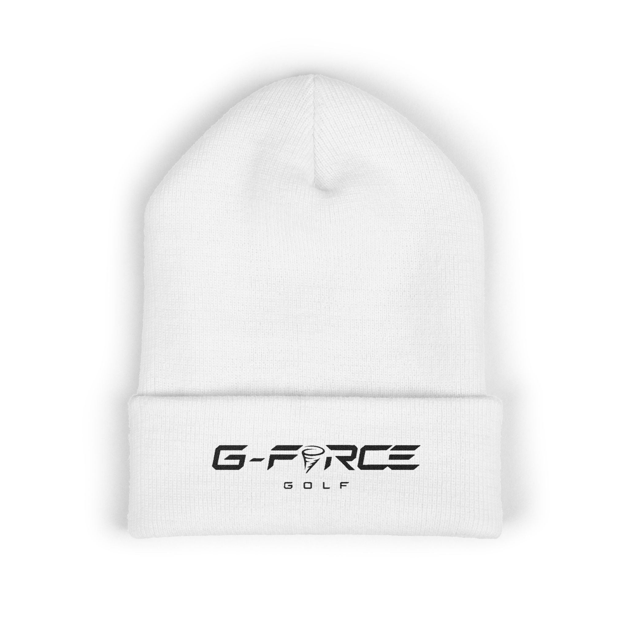 G-Force Classic Cuffed Beanie (Embroidery)