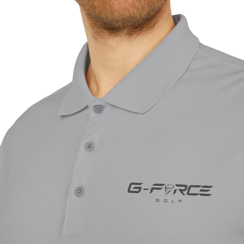 G-Force Adidas Unisex Performance Polo