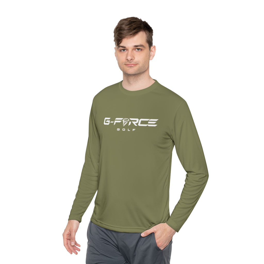 G-Force Unisex Lightweight Long Sleeve Tee