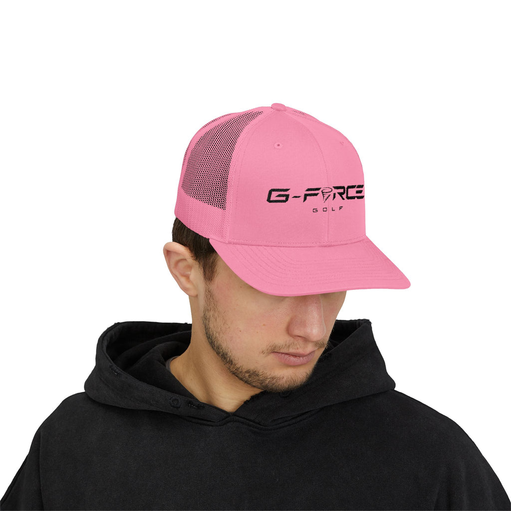 G-Force Snapback Trucker Cap