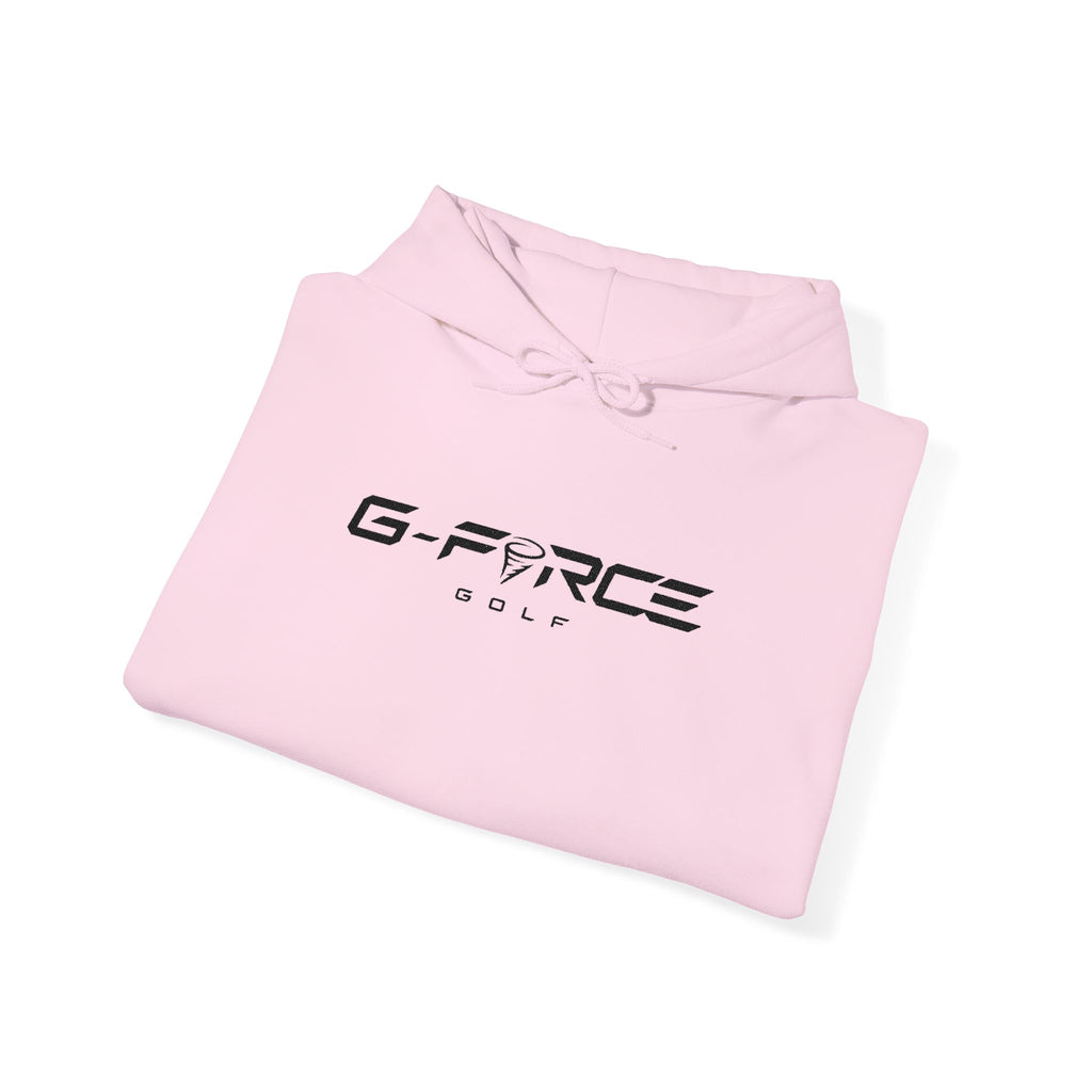G-Force Unisex Heavy Blend Hooded Sweatshirt—Embroidered