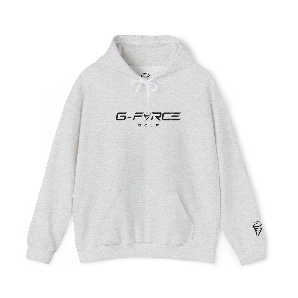G-Force Unisex Heavy Blend Hooded Sweatshirt—Embroidered