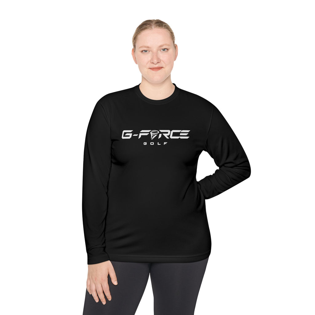 G-Force Unisex Lightweight Long Sleeve Tee