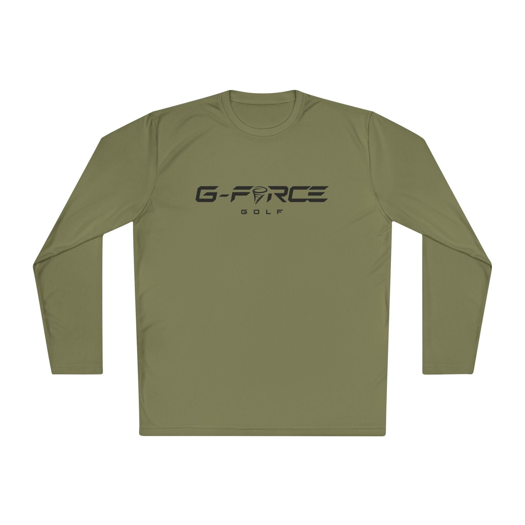 G-Force Unisex Lightweight Long Sleeve Tee