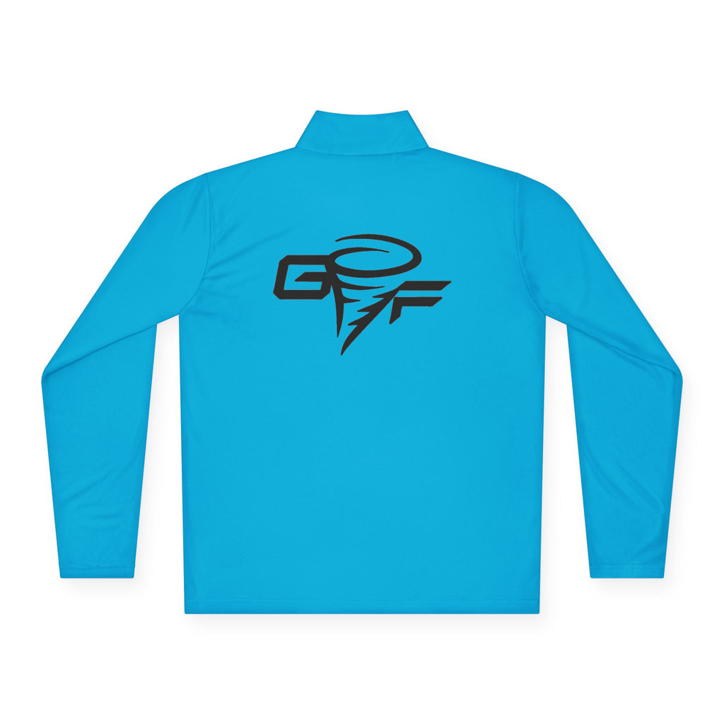 G-Force Quarter-Zip Pullover