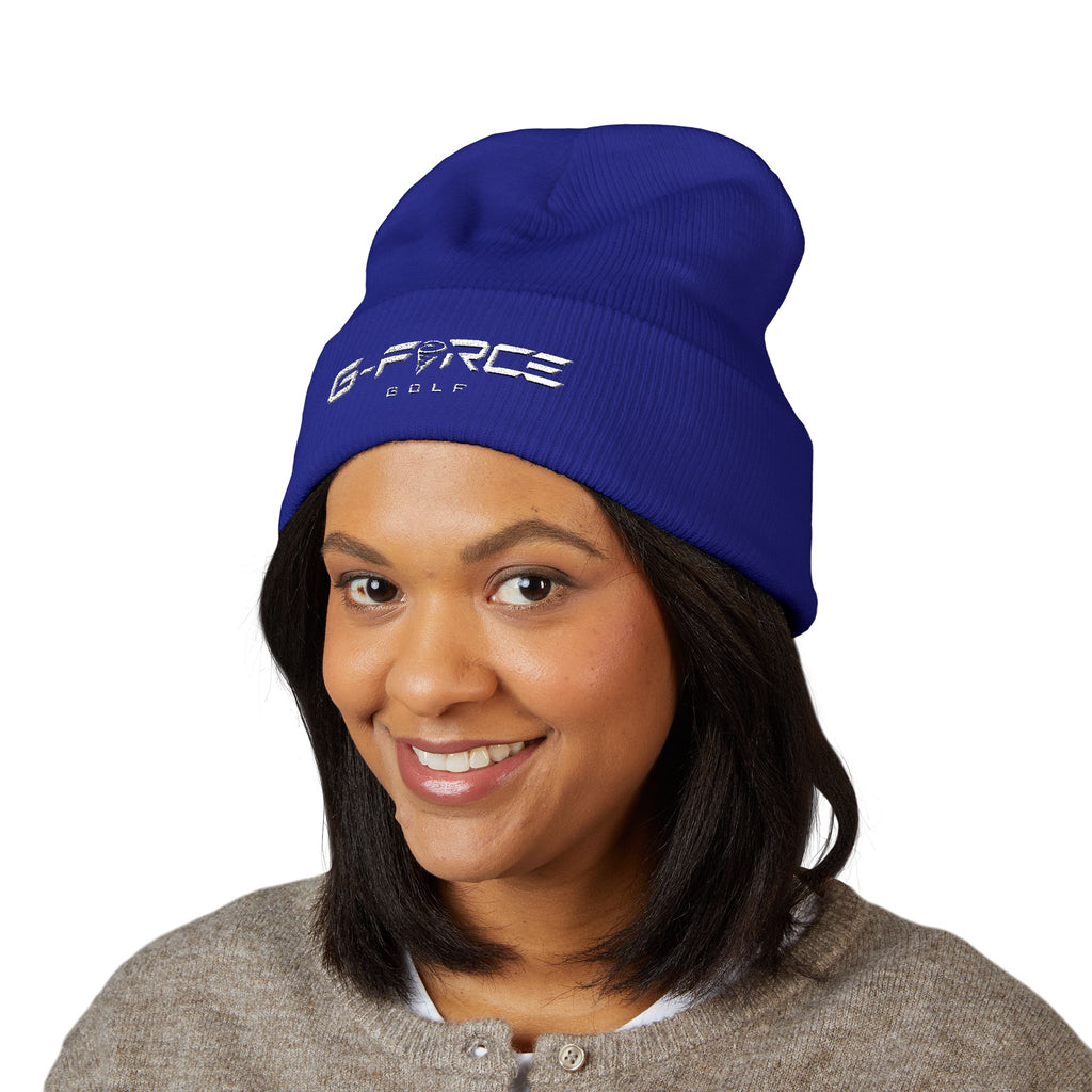 G-Force Classic Cuffed Beanie (Embroidery)