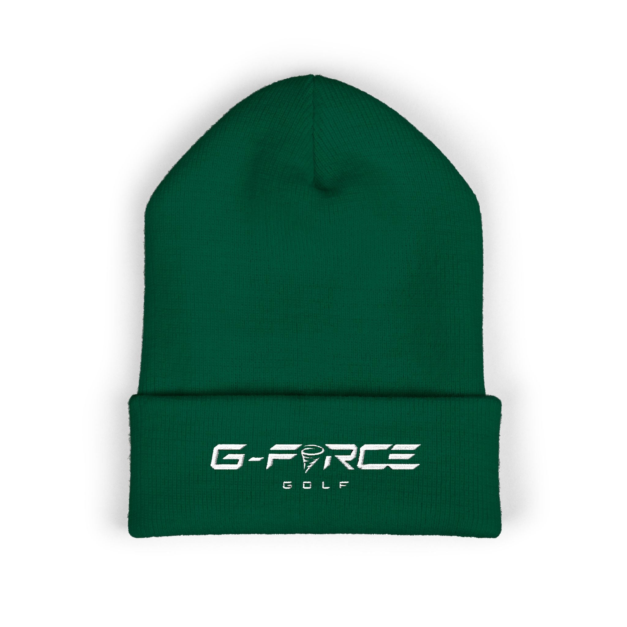 G-Force Classic Cuffed Beanie (Embroidery)