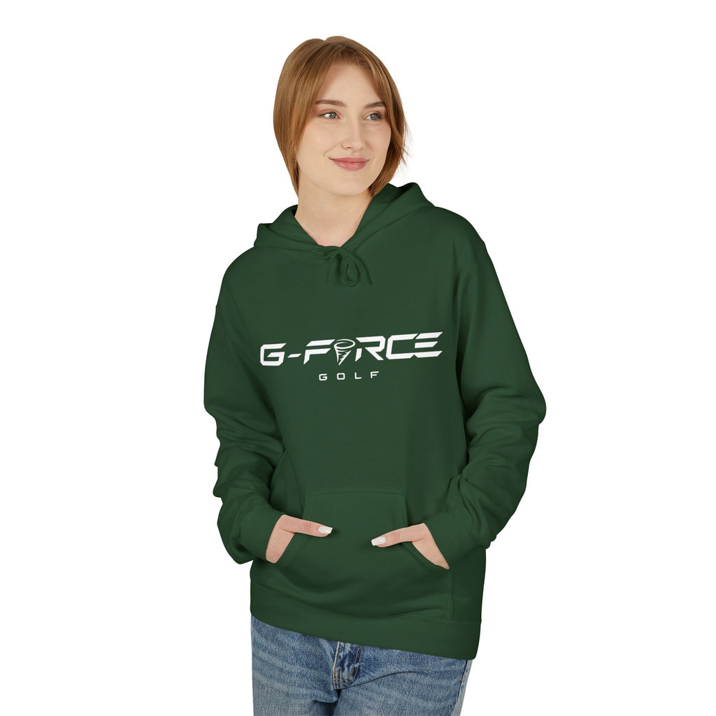 G-Force Unisex Midweight Softstyle Fleece Hoodie