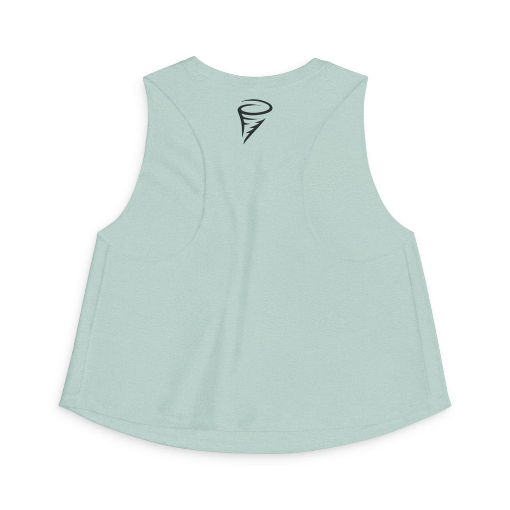 G-Force Women's Crop Tank Top
