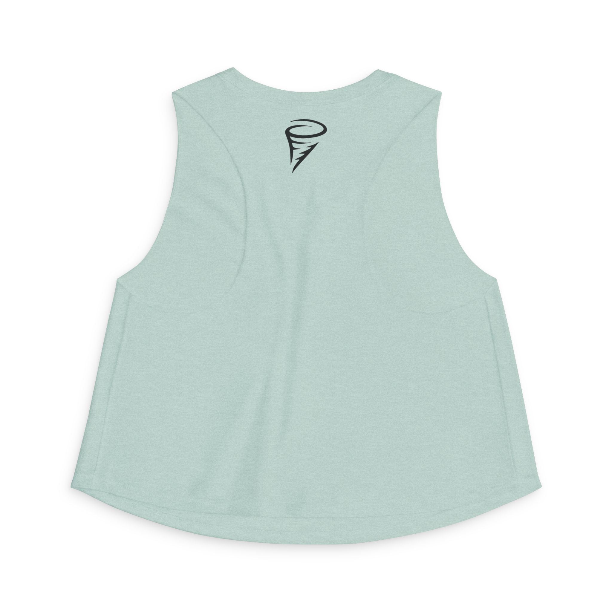 G-Force Women's Crop Tank Top