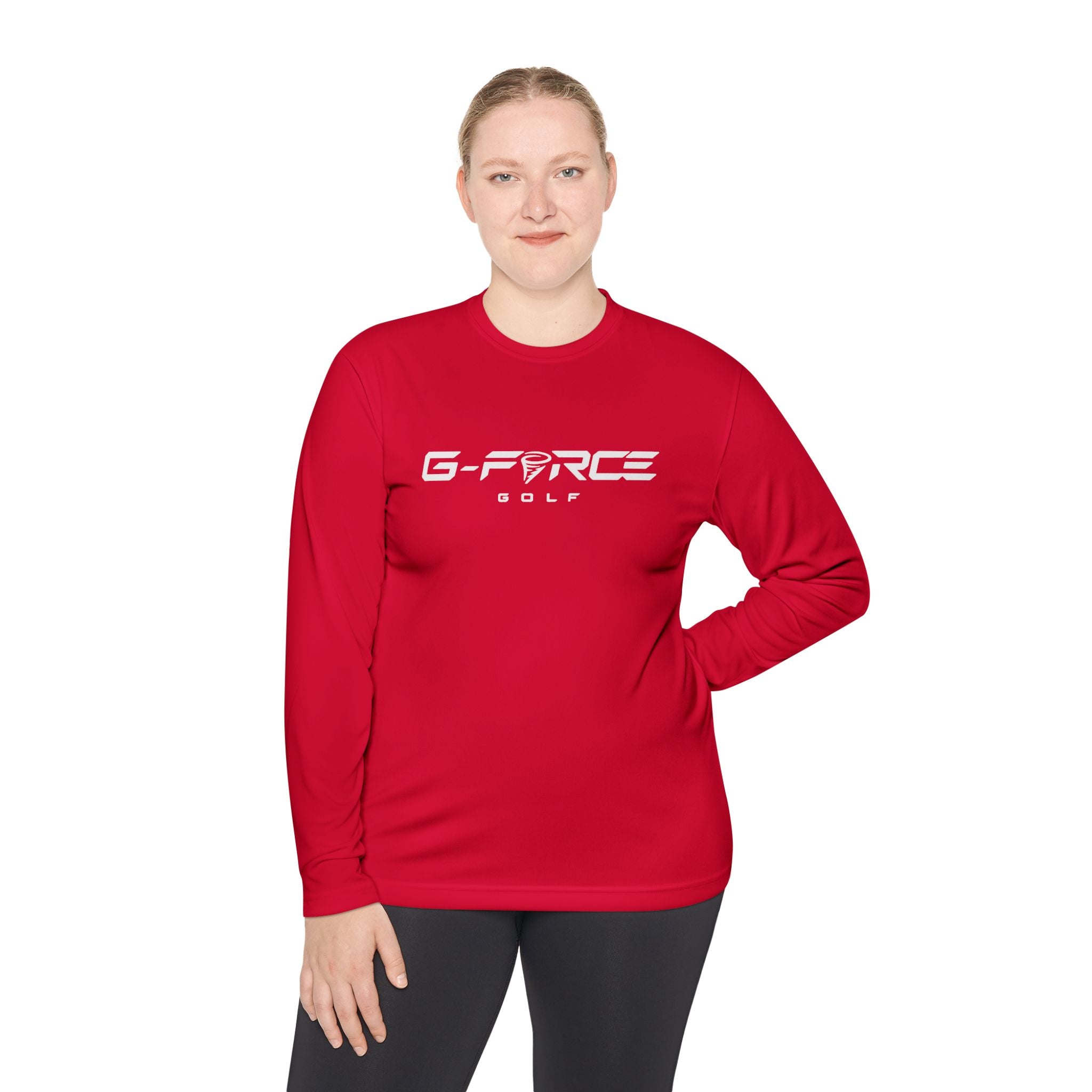G-Force Unisex Lightweight Long Sleeve Tee