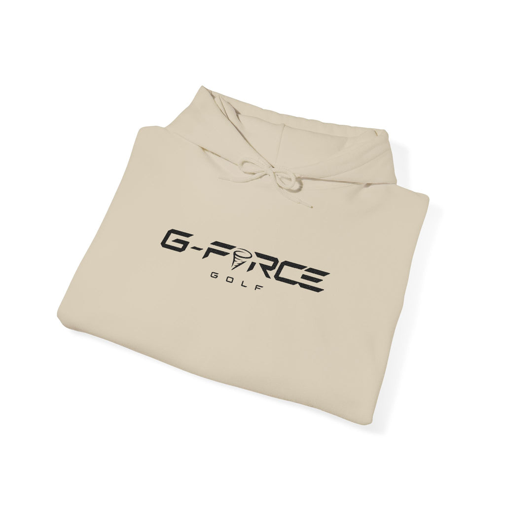 G-Force Unisex Heavy Blend Hooded Sweatshirt—Embroidered