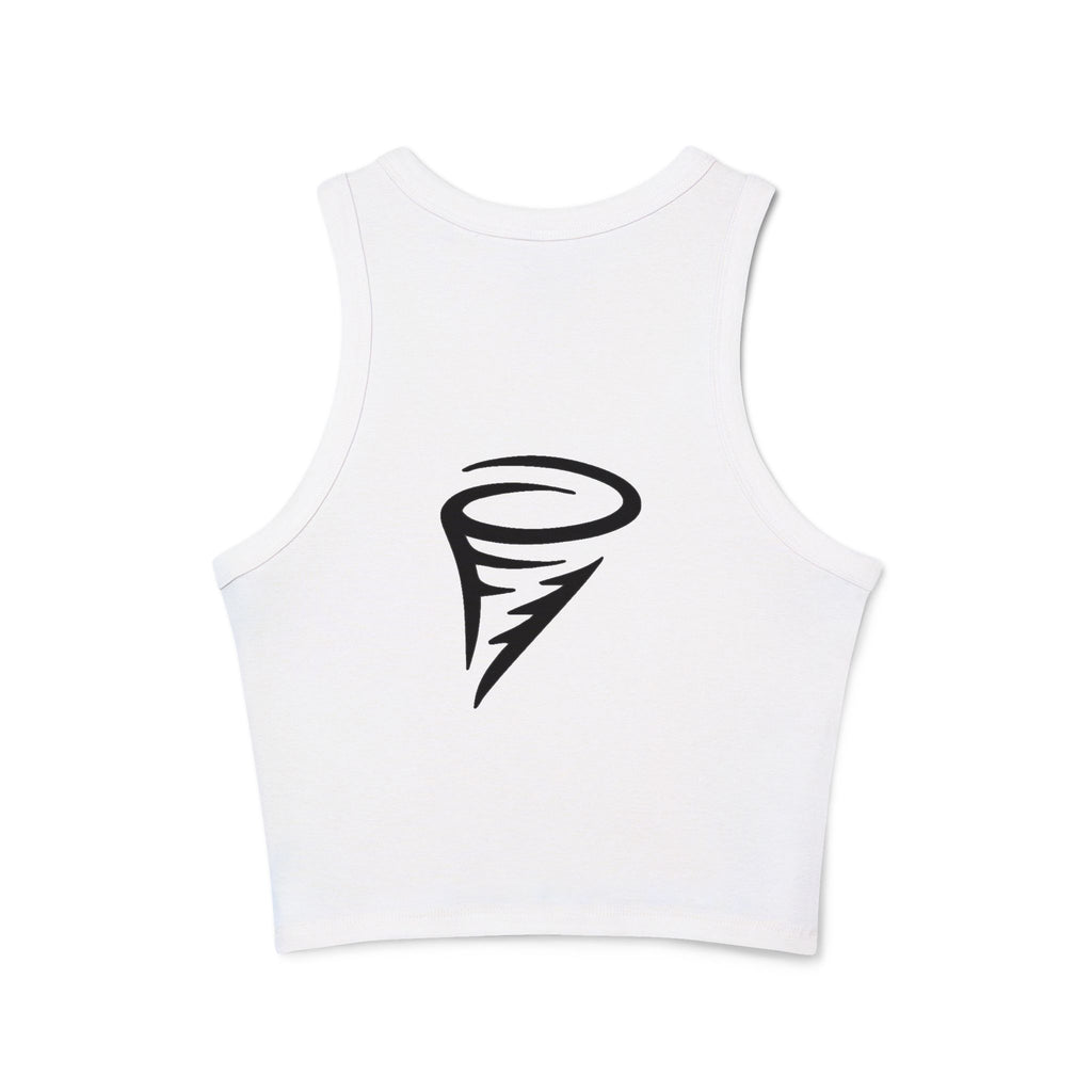 G-Force Golf Racer Crop Tank
