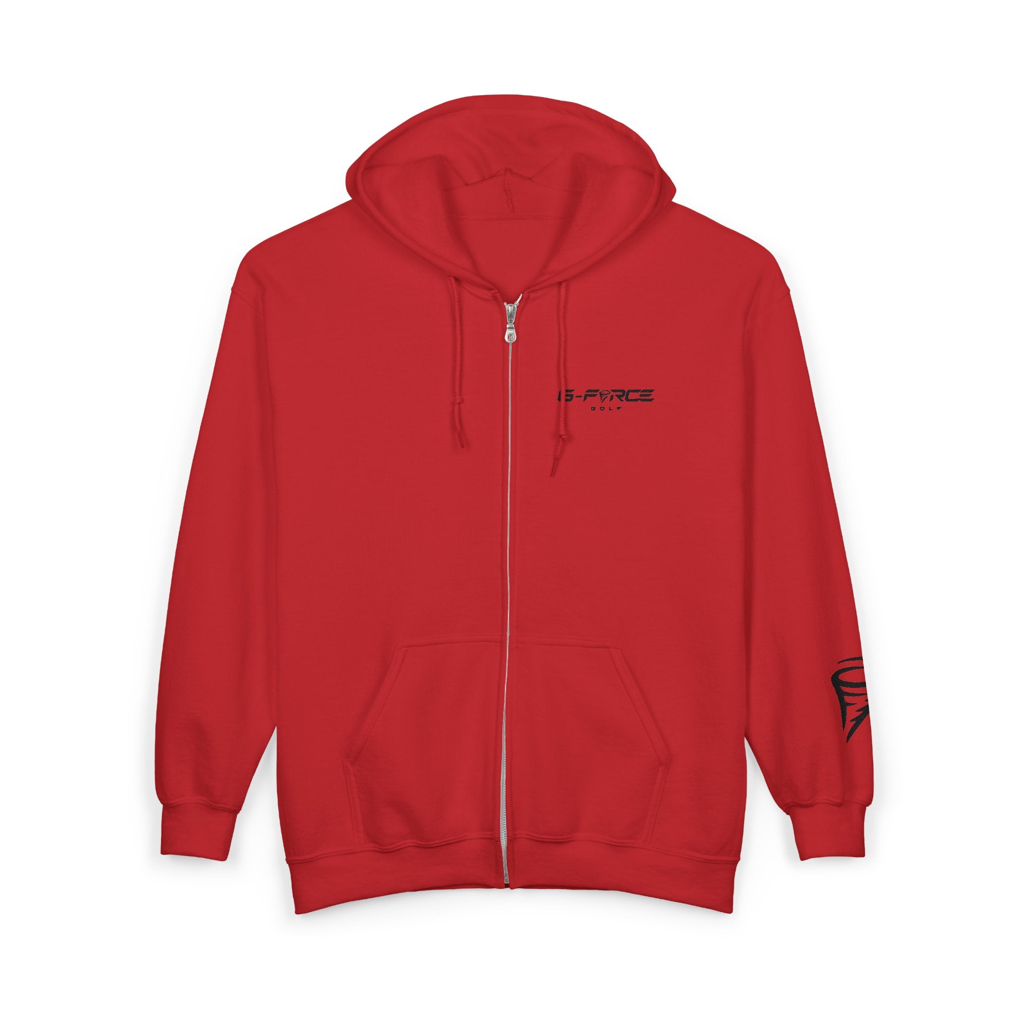 Unisex Zip Hoodie