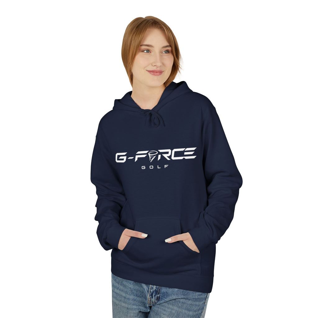 G-Force Unisex Midweight Softstyle Fleece Hoodie