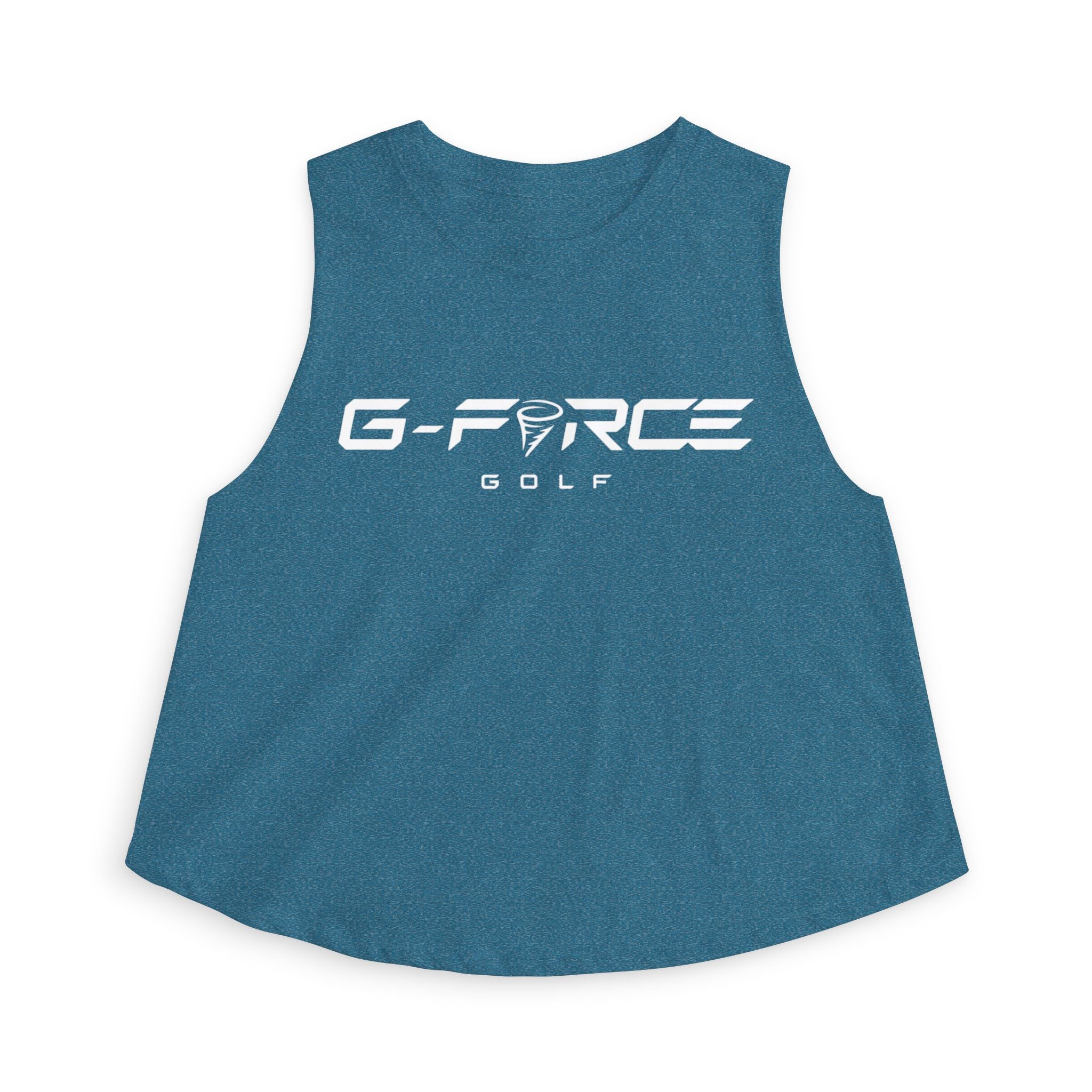 G-Force Women's Crop Tank Top
