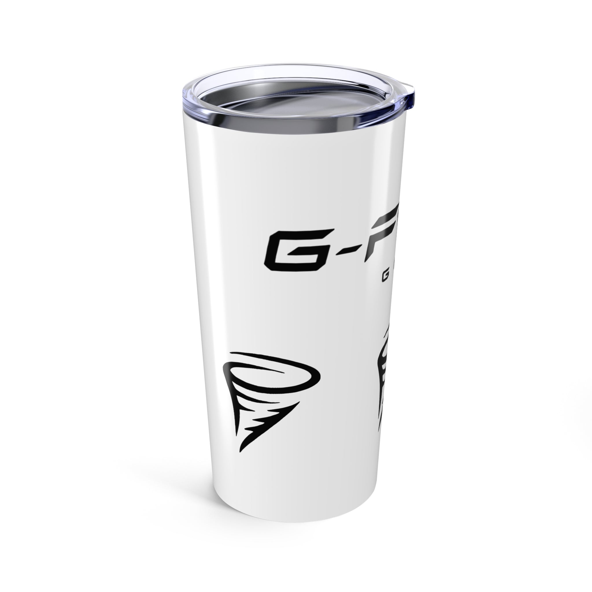 G-Force Tumbler — 20oz Stainless Travel Cup
