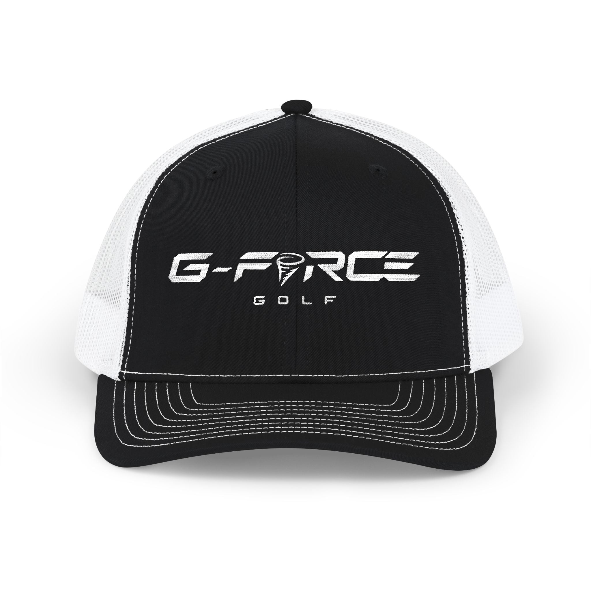 G-Force Snapback Trucker Cap (Embroidery)